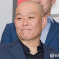 千原せいじ、退院報告で近影公開 肝膿瘍破裂で手術受けていた 画像