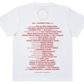 A24公認『ブリング・ハー・バック』ヒグチユウコ イラスト 日本オリジナルTシャツ　価格：9,900円（税込）