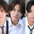 「今日好き」今井暖大・内田金吾・江口惺大郎「高3トリオ」プリクラ公開「イケメン揃いで眼福」「ポーズが可愛すぎてキュン」の声 画像