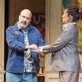 NTLive　『人間嫌い』 Photo © Marc Brenner