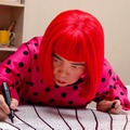 『≒草間彌生 わたし大好き』(c) Pike Production inc.  (c)YAYOI KUSAMA