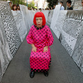 『≒草間彌生 わたし大好き』(c) Pike Production inc.  (c)YAYOI KUSAMA