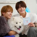 「夏雲嵐」最終話、夏輝（深田竜生）＆蒼汰（浮所飛貴）が“特別な関係”に ACEes担当の主題歌「真夜中ZOO」もフルサイズOA 画像