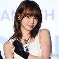 LE SSERAFIMチェウォン、ミニドレス×ロングブーツで圧巻美脚「SF映画のヒロインみたい」「ビジュアルが最高峰」と反響 画像