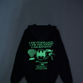 HOME ECONOMICS EXPERIMENT“Luminous Full-Zip Hoodie”16,500円(税込)