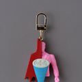 magma “Luminous Key Chain”12,100円(税込)