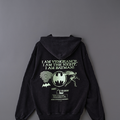 HOME ECONOMICS EXPERIMENT“Luminous Full-Zip Hoodie”16,500 円(税込)