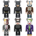 BE@RBRICK CHASE BATMAN THE DARK KNIGHT TRILOGY© 2026 MEDICOM TOY