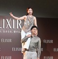 “りくりゅう”三浦璃来＆木原龍一、婚約発表後初公の場でリフト生披露 10年後の自分たちへ向けた手紙を朗読「素敵に歳を重ねていきたい」 画像