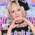 CANDY TUNE宮野静、ピンク髪へ大胆イメチェン「似合いすぎて最高」「次元が違う可愛さ」と絶賛の声 画像