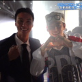 「復讐代行人3~模範タクシー~」メイキング(c)SBS