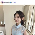 “日本一強いアナ”堀江聖夏、温泉入浴ショット公開「お肌ツヤツヤですね」「ドキッとした」と反響 画像