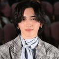 なにわ男子・道枝駿佑、石井杏奈の強烈セリフ「ド素人が！」に本気で撃沈「もうやだぁ」【M.I.S.S.I.O.N. 歌劇な潜入捜査官】 画像