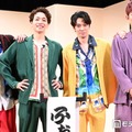 ふぉ～ゆ～、公式ライバルはなにわ男子 理由・デビュー会見後に“すぐ謝った”メンバー明かす「頭がグルグルになりすぎて」 画像