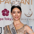 「2026ミス・ジャパン」グランプリは外資コンサルタント勤務・中村彩乃さん「社会に影響をもたらせるような活動をしていきたい」 画像