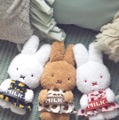 MILKFED. x MIFFY AND MELANIE KEYCHAIN POUCH(メラニーのみオンライン限定)(4,620円・税込)