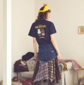 MILKFED. x MIFFY AND MELANIE S/S TEE　（7,150円・税込）