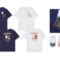 MILKFED. x MIFFY AND MELANIE S/S TEE　（7,150円・税込）