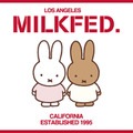「MILKFED.（ミルクフェド）」「ミッフィー」コラボレーション