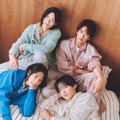 モナキ「CanCam」11月号に初登場 理想の休日のタイムスケジュール・2択Q＆A…“OFF事情”徹底リサーチ 画像