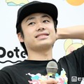 フィッシャーズ・シルクロード、息子とピクサー展満喫「後ろ姿にホッコリ」「立ち姿そっくり」と反響 画像