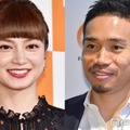 平愛梨、夫・長友佑都選手の誕生日に家族全員顔出しショット「息子くんたち大きくなった」「みんなそっくり」と反響 画像