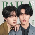 M!LK山中柔太朗＆曽野舜太“やわしゅん”「2人が同僚だったら、双子だったら、ルームメイトだったら」妄想トーク 画像