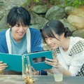 橋本将生、中島瑠菜（C）2026「お姉ちゃんの翠くん」製作委員会（C）目黒あむ／集英社
