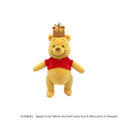 【ロフト・イトーヨーカ堂限定】Celebration 100th Winnie the Pooh マスコット 2,970円