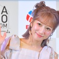 辻希美「もうハイハイは見れなくなったょ」第5子・夢空ちゃんの歩行中ショット公開「成長に感動」「一生懸命バランス保ってて愛おしい」 画像