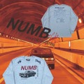 TRAVISとのコラボTシャツ（ロングスリーブ）価格：11,000円（税込）カラー：グレー