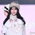 櫻坂46山下瞳月「TGC」初出演でファッションショーデビュー 甘さたっぷりミニスカスタイル 【TGC2026A/W】 画像