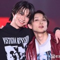 BUDDiiS小川史記＆高尾楓弥、仲良く頭コツン「バチイケ」「かっこよすぎる」の声【TGC2026A/W】 画像