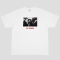 WHITE × BLACK/RED