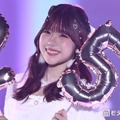 ME:I・TSUZUMI、輝く笑顔にキュン ガーリーコーデで魅了【TGC2026A/W】 画像