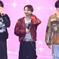 小川史記、高尾楓弥、杢代和人（C）モデルプレス
