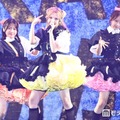 FRUITS ZIPPER、ダークな曲で雰囲気一変 可愛い＆かっこいいの融合ステージ【TGC2026A/W】 画像