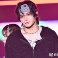 aoen雅久、ランウェイデビュー サングラス外しにドキッ「ギャップがすごい」「表情反則」【TGC2026A/W】 画像
