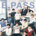 「BACKSTAGE PASS」2026年11月号表紙：KO1KEYZ（画像提供：シンコーミュージック・エンタテイメント）