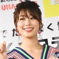 稲村亜美、ミニスカゴルフウェアで美脚スラリ「スタイルの良さが一目で分かる」「健康美」と反響 画像