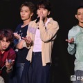 WATWING、4人で堂々のパフォーマンス「あと2人いるのでもっと最強です」最後までコール＆レスポンス楽しむ【AGESTOCK2026 in 横浜アリーナ】 画像