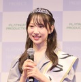 中学1年生・朝凪りおなさんがグランプリ プラチナムプロダクション次世代スター発掘オーディション開催 画像