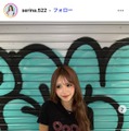 「今日好き」佐藤芹菜（せりな）、雰囲気ガラリなハイトーンヘア披露「ギャルみ増し増しで最高」「似合いすぎ」と反響 画像