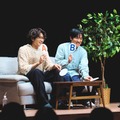 「40までに」風間俊介＆庄司浩平「Tシャツが乾くまで」「俺たちの箱根駅伝」庄司出演ドラマにかけたやり取りで笑い誘う【ワンチーム感謝祭】 画像