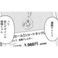 不倫相手に高価なネックレス!? 妻にはそっくりな偽物を用意する夫【女の悩みは金になる #15】 画像