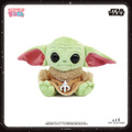 【ステレオぷらっしゅ】 サウンドぬいぐるみ「スター・ウォーズ」グローグー［再生産］／3,800円（税込）