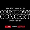 STARTO「カウコン」Netflixが初の世界同時ライブ配信 公演に向けた事前番組＆舞台裏を追った「Behind」も制作 画像
