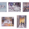 G賞 キャンバスアート/© Disney