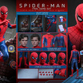 1/6スケールフィギュア　スパイダーマン（ファイナル・スウィング・スーツ／デラックス版）／50,000円 (税込)
