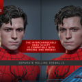 1/6スケールフィギュア　スパイダーマン（ファイナル・スウィング・スーツ／デラックス版）／50,000円 (税込)